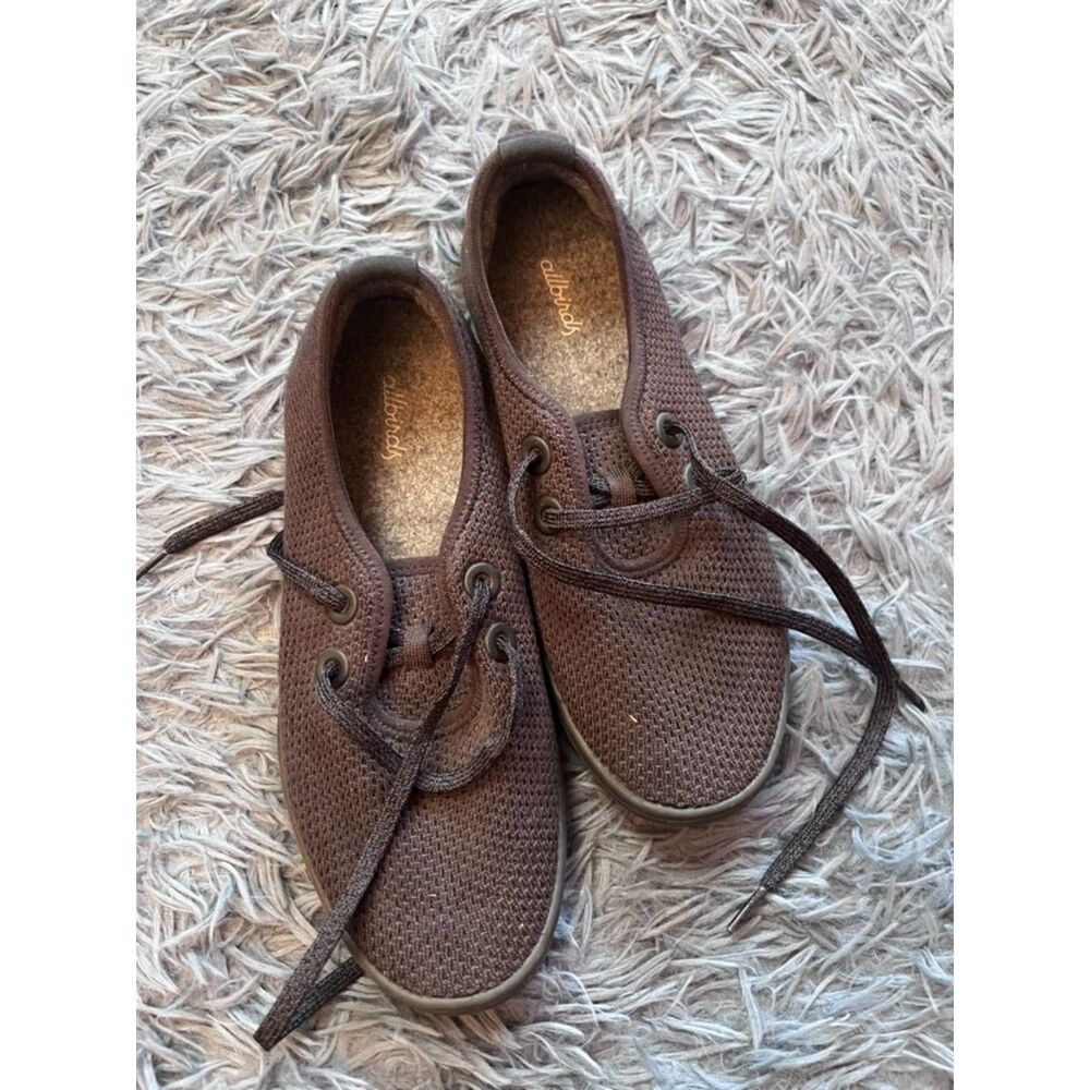 Allbirds Tree Skipper Sneaker In Dark Gray Size 8